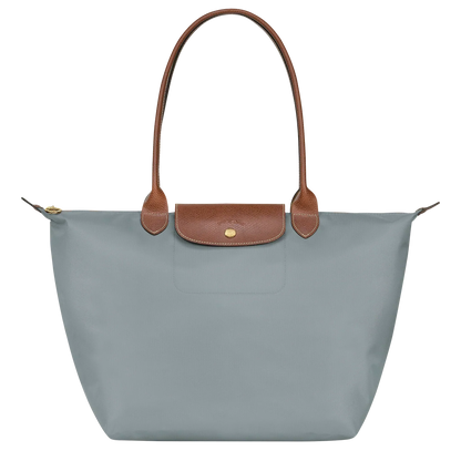 Bolso Grande Premium - Acero