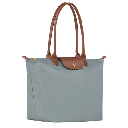 Bolso Grande Premium - Acero