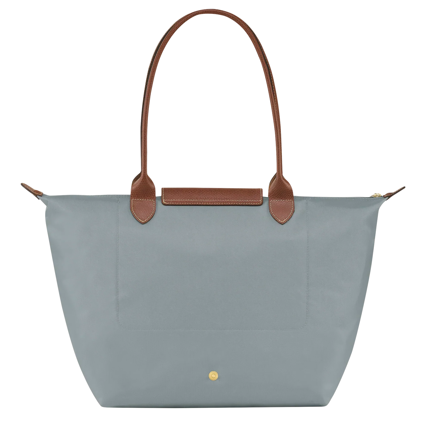 Bolso Grande Premium - Acero