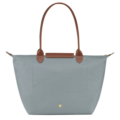 Bolso Grande Premium - Acero