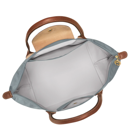 Bolso Grande Premium - Acero