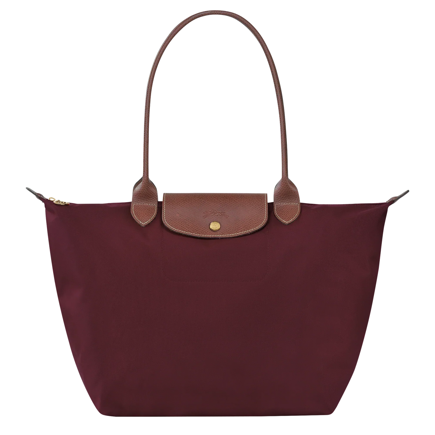 Bolso Grande Premium - Burdeos