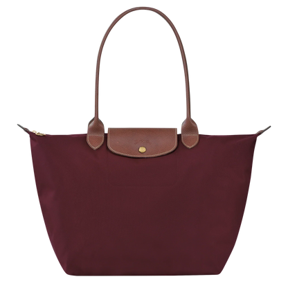 Bolso Grande Premium - Burdeos