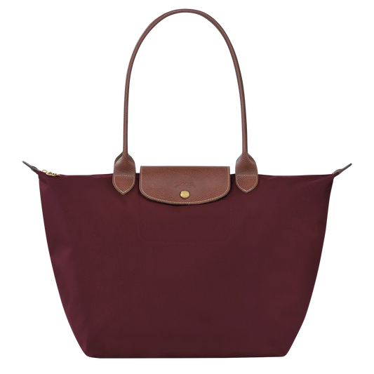 Bolso Grande Premium - Burdeos
