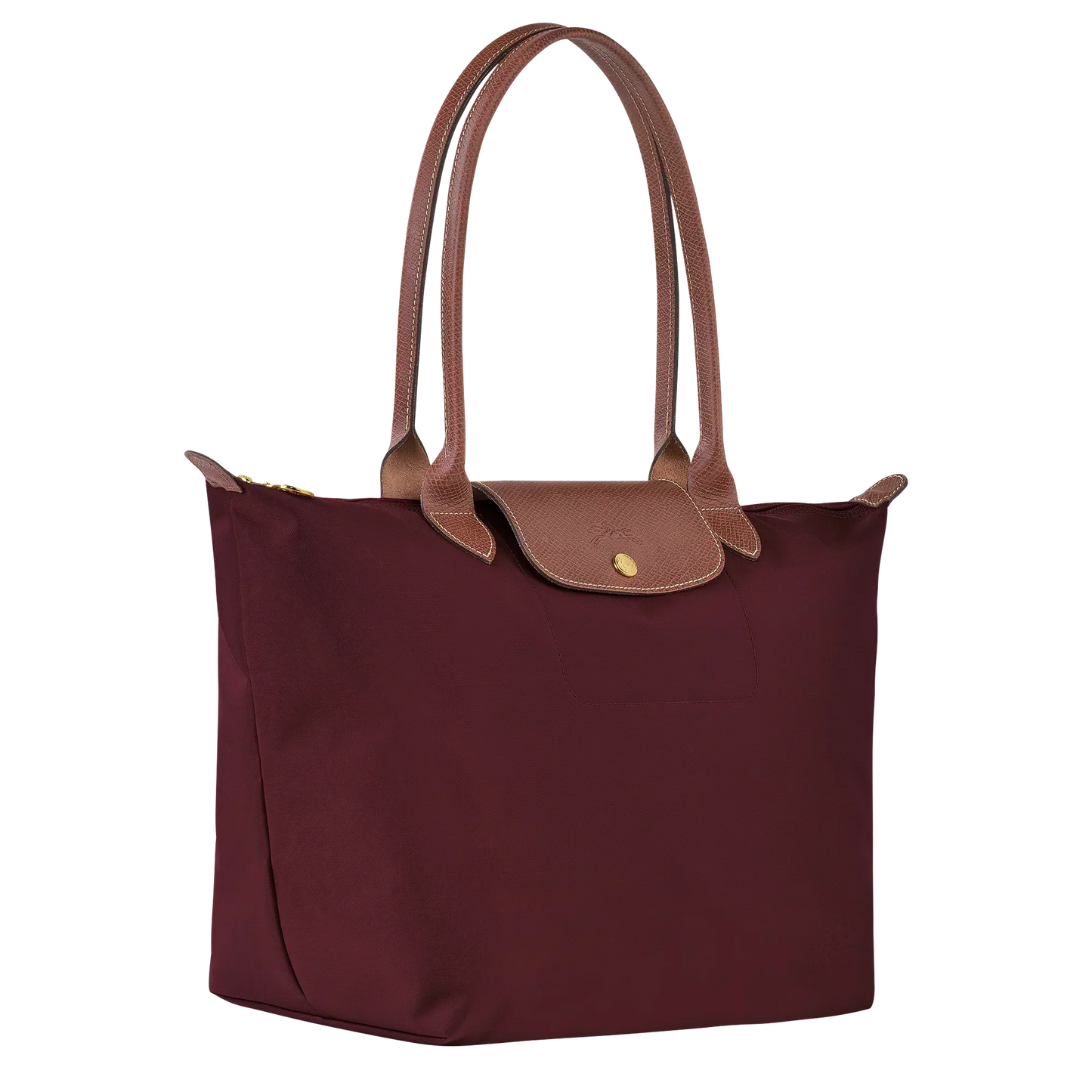 Bolso Grande Premium - Burdeos