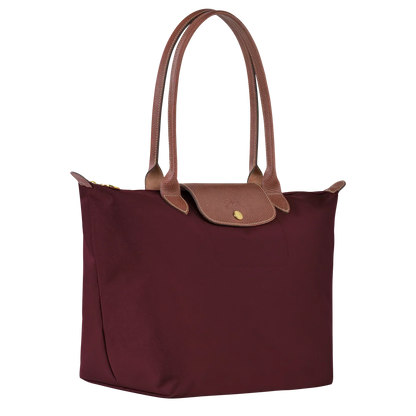 Bolso Grande Premium - Burdeos