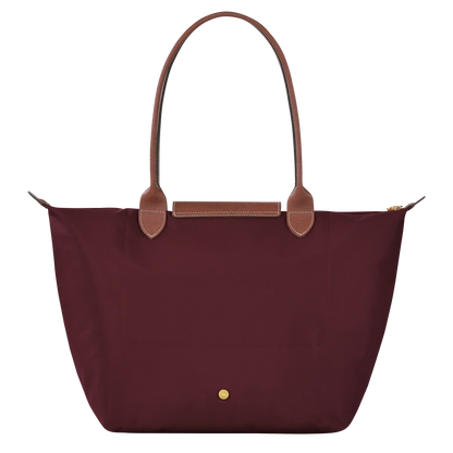 Bolso Grande Premium - Burdeos