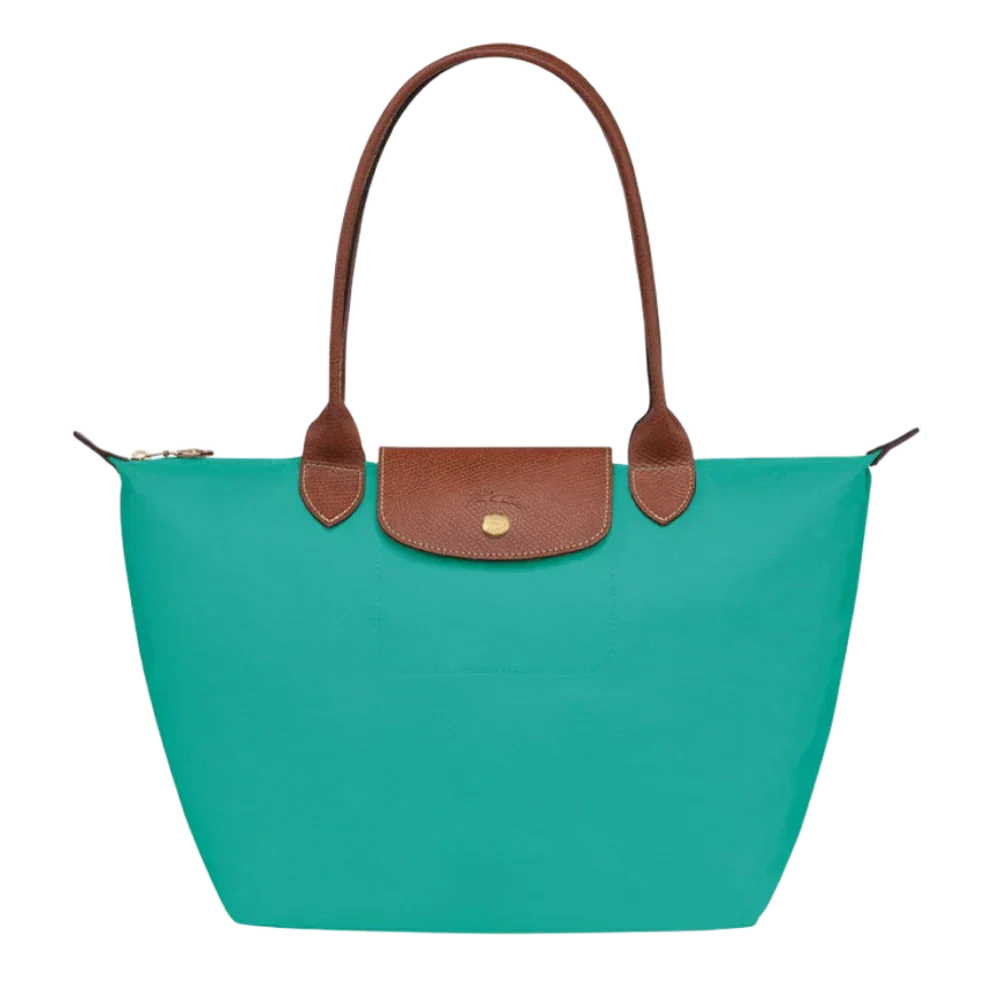 Bolso Grande Premium - Turquesa