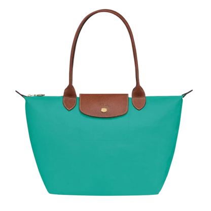 Bolso Grande Premium - Turquesa