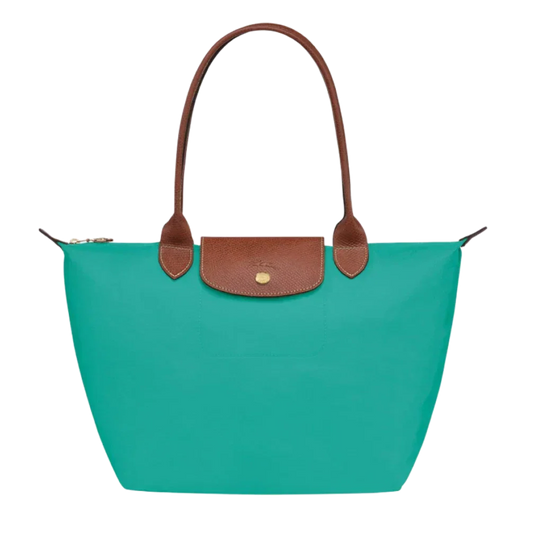 Bolso Grande Premium - Turquesa
