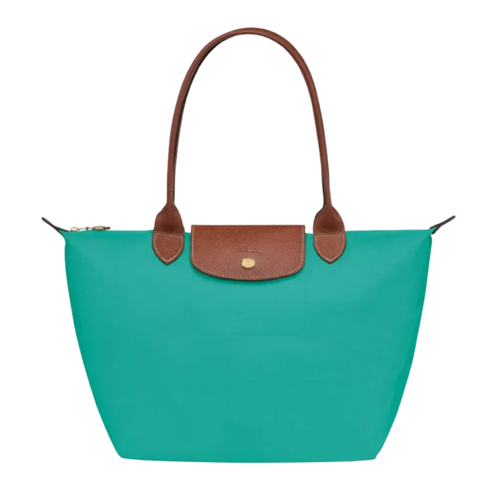 Bolso Grande Premium - Turquesa