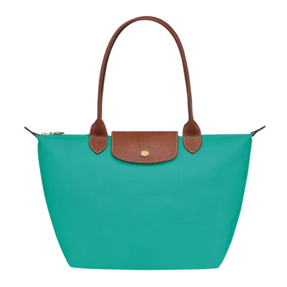 Bolso Grande Premium - Turquesa