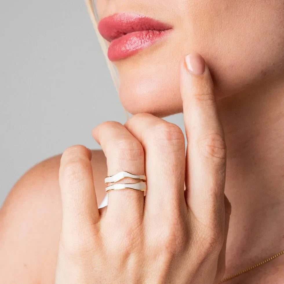 Marea | Anillo Ajustable