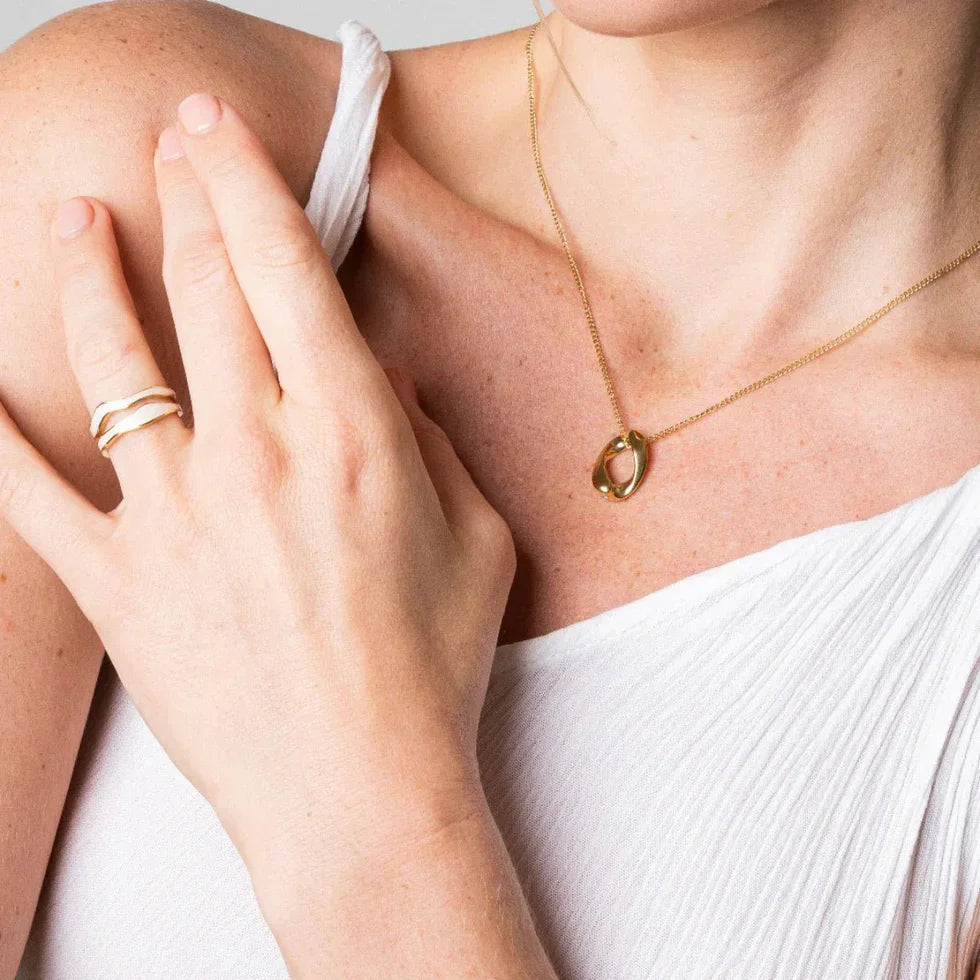 Marea | Anillo Ajustable