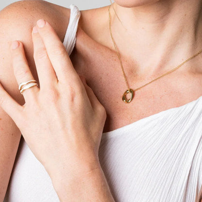 Marea | Anillo Ajustable