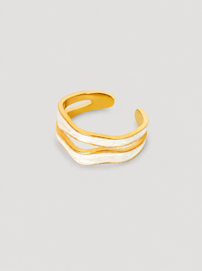 Marea | Anillo Ajustable