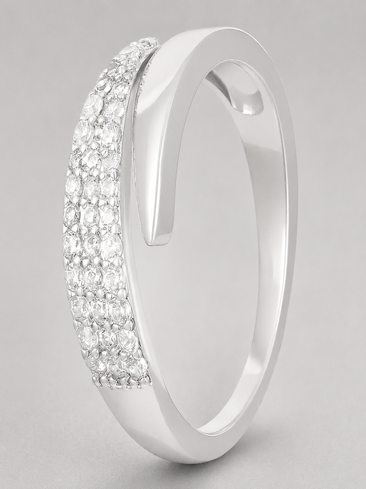 Claudia | Anillo Elegante con Piedras Preciosas
