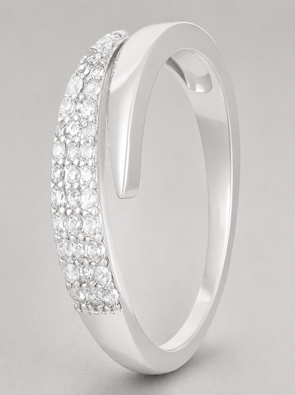 Claudia | Anillo Elegante con Piedras Preciosas
