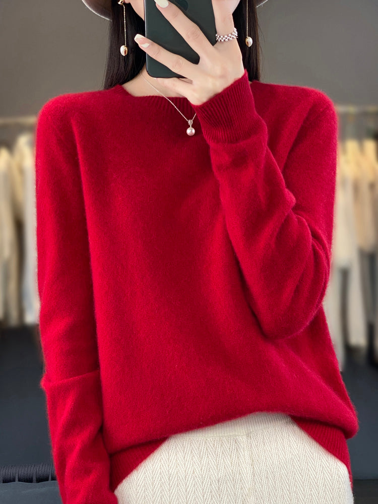 Jersey de punto suave Nagore de Luna Sanz — vista 8