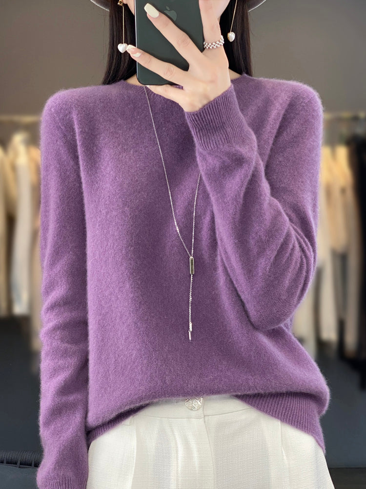 Jersey de punto suave Nagore de Luna Sanz — vista 3