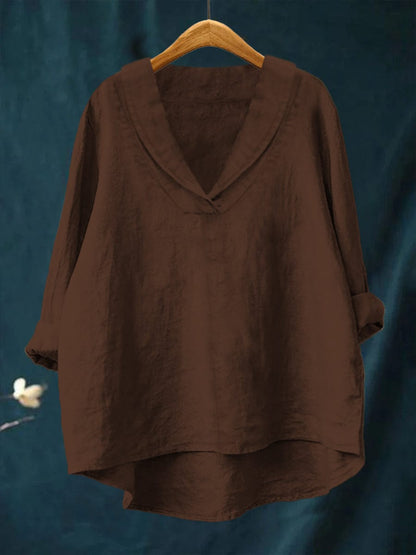 Clara | Blusa Holgada en 6 Colores