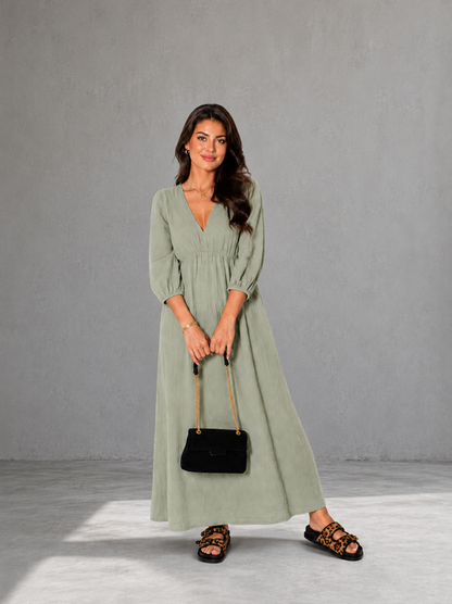 Valeria | Vestido de Muselina