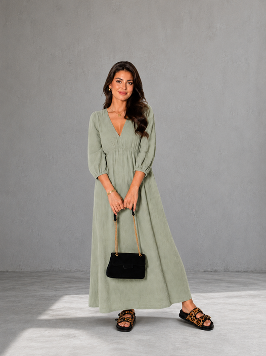 Valeria | Vestido de Muselina