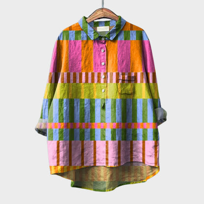 Emma | Blusa Estampada