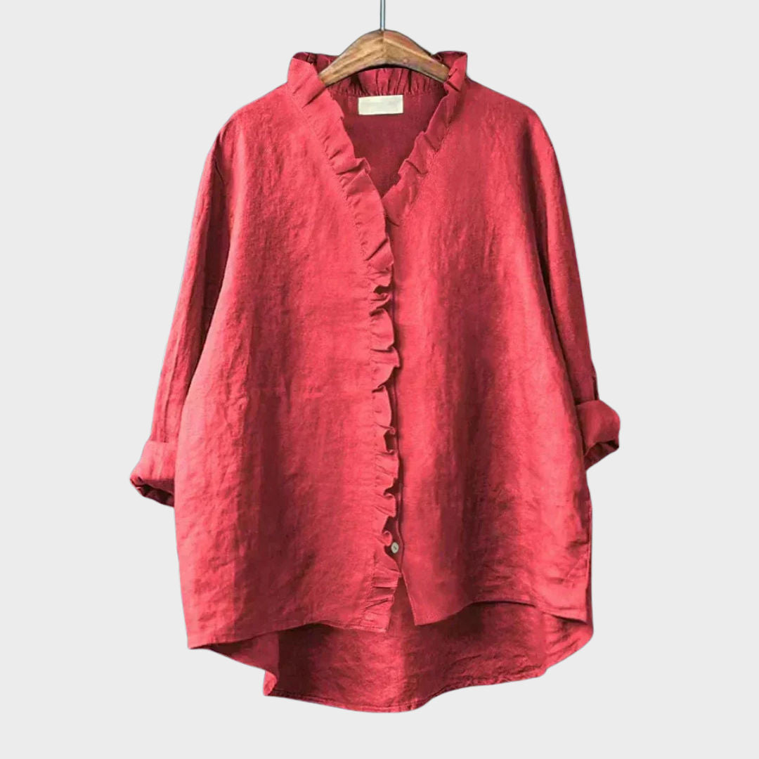 Sofía | Blusa Fluida en 7 Colores