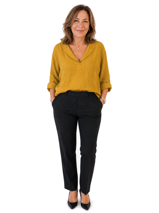 Clara | Blusa Holgada en 6 Colores