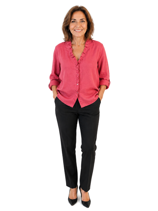 Sofía | Blusa Fluida en 7 Colores
