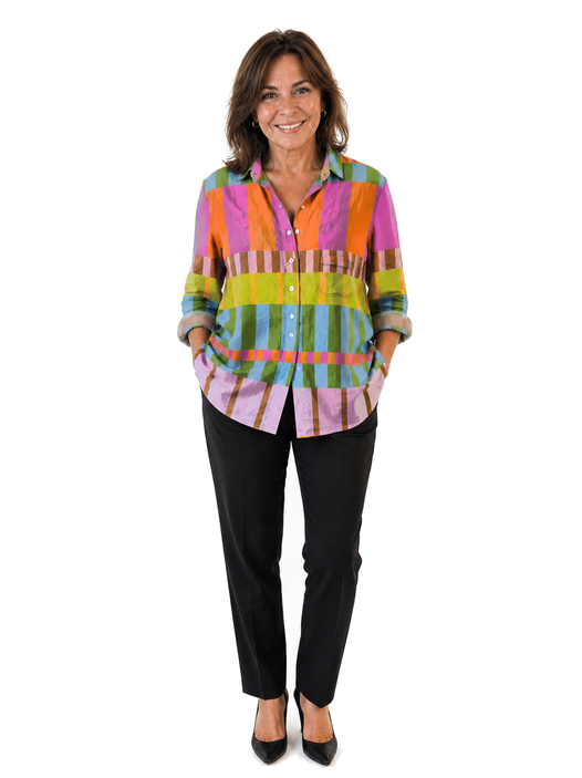Emma | Blusa Estampada