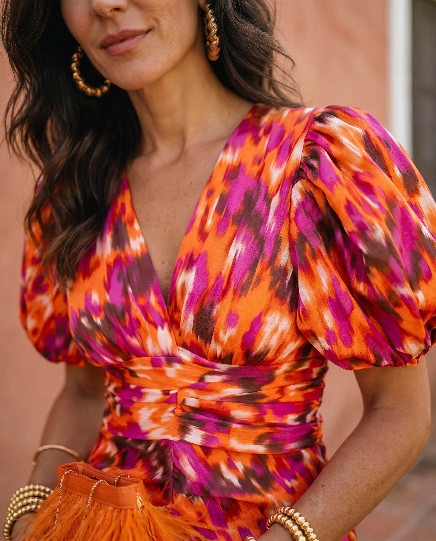 Verona | Vestido de Estampado