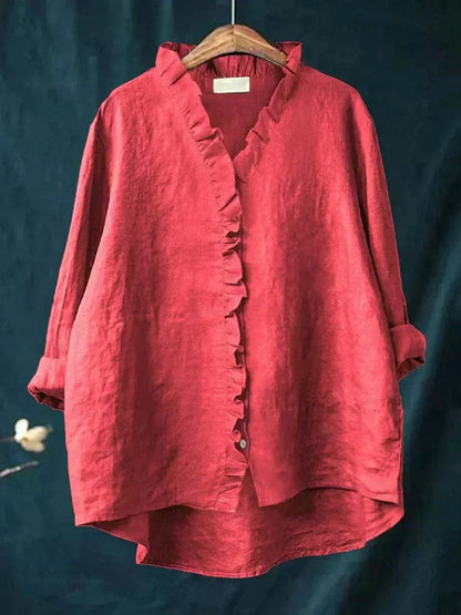 Sofía | Blusa Fluida en 7 Colores