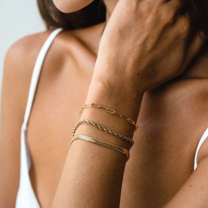 Aura | Conjunto de Pulseras