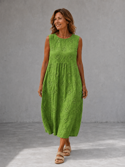 Alessia | Vestido Midi Ligero