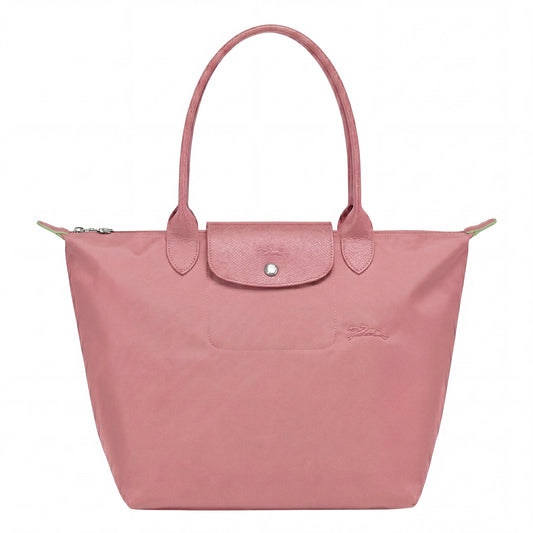Bolso Grande Premium - Rosa Pétalo