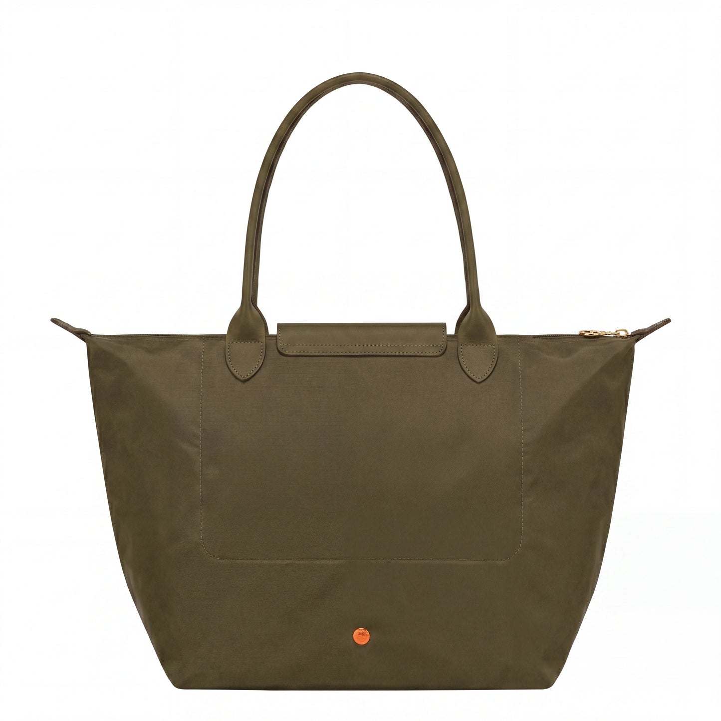 Bolso Grande Premium - Verde Caqui