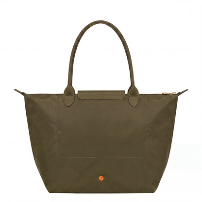 Bolso Grande Premium - Verde Caqui