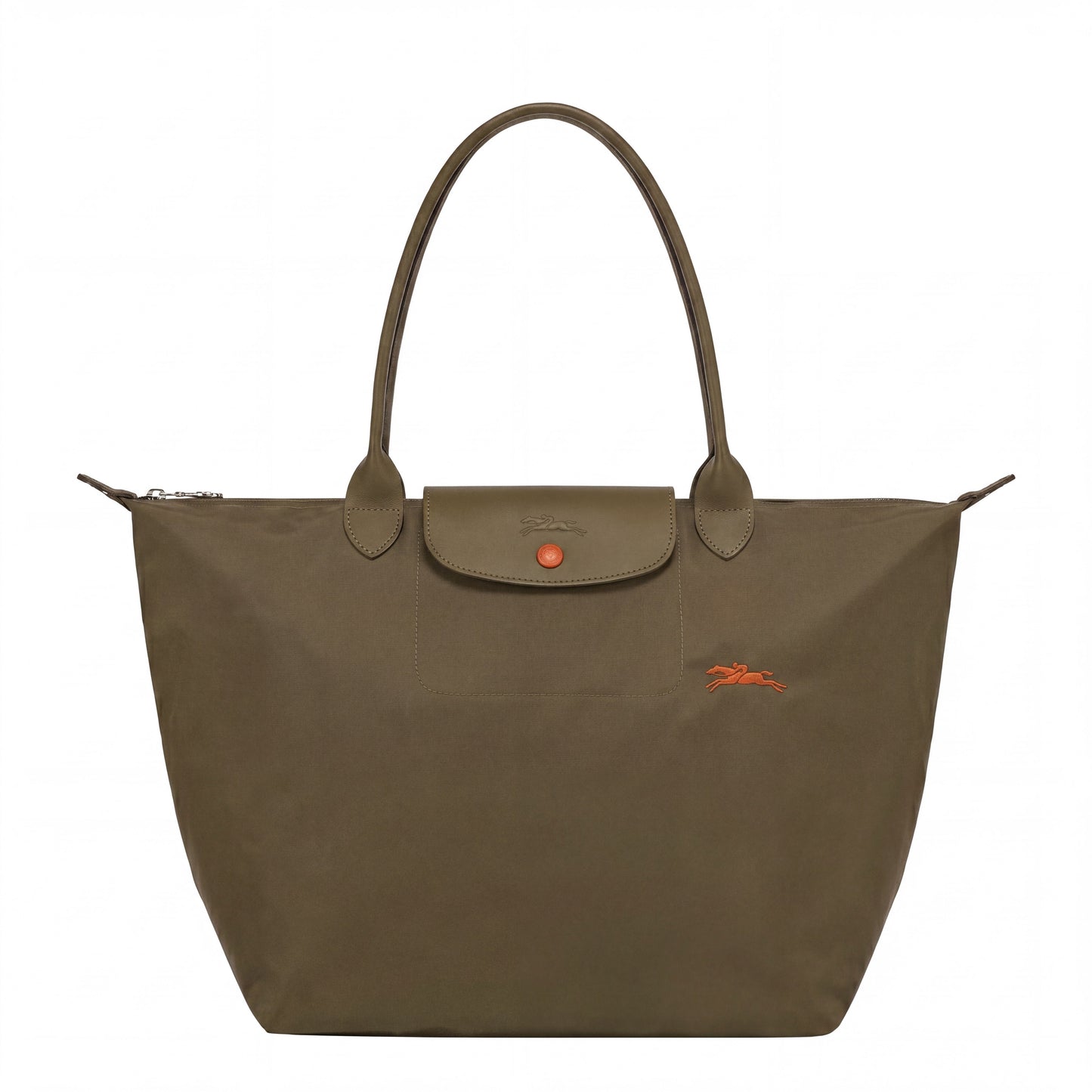 Bolso Grande Premium - Verde Caqui