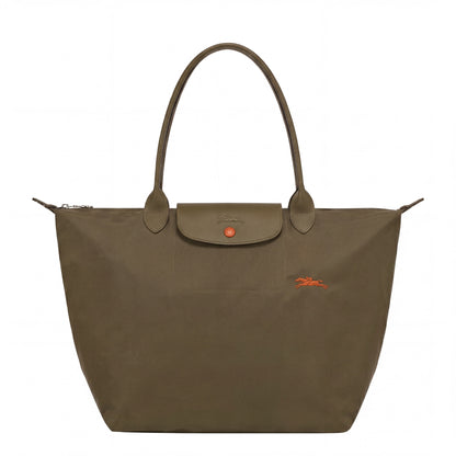 Bolso Grande Premium - Verde Caqui