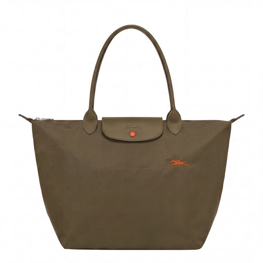 Bolso Grande Premium - Verde Caqui