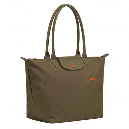 Bolso Grande Premium - Verde Caqui