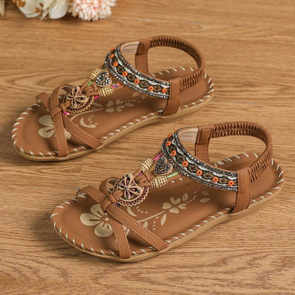 Sandalias cómodas Salma de Luna Sanz, imagen de producto