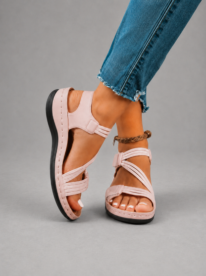 Livia | Sandalias Ortopédicas