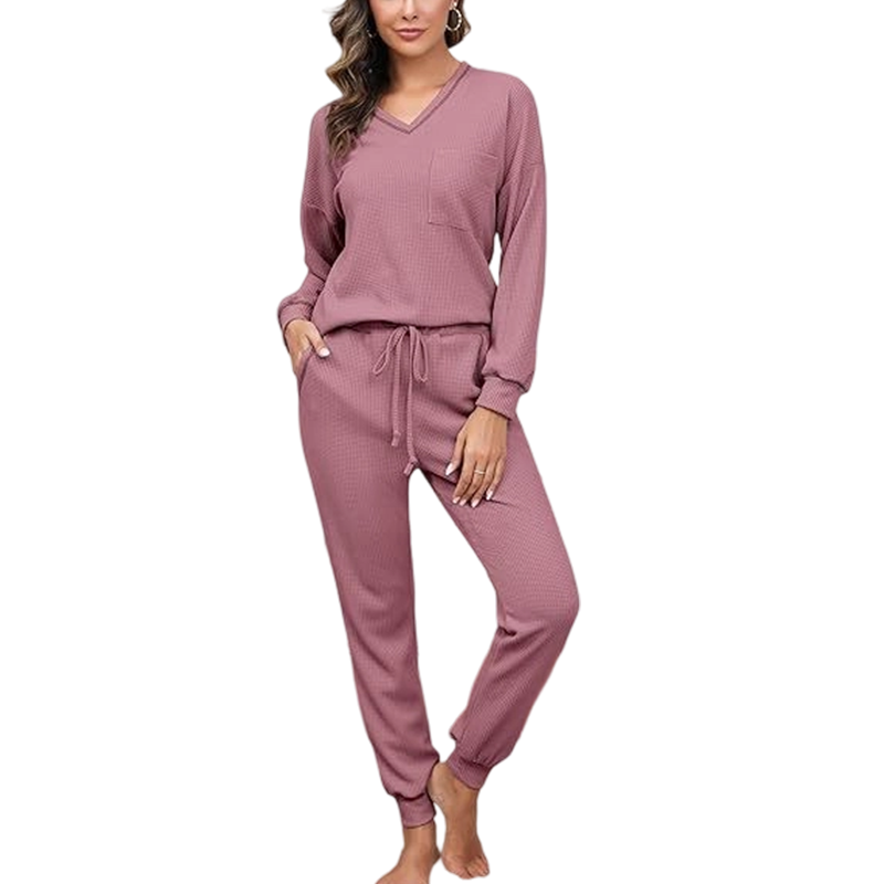 Conjunto de top y pantalón jogger Andrea de Luna Sanz — vista 10
