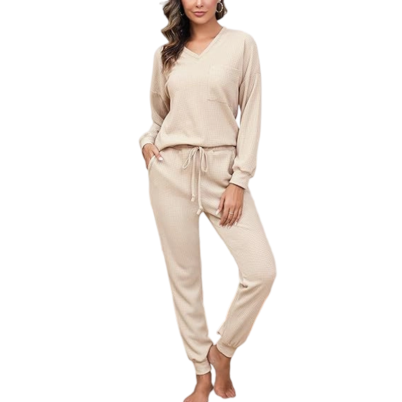 Conjunto de top y pantalón jogger Andrea de Luna Sanz — vista 14