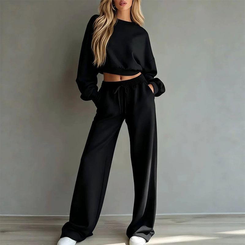 Conjunto de sudadera y pantalón Rebeca de Luna Sanz — vista 11