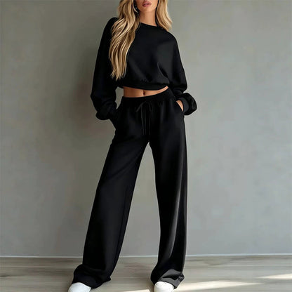 Conjunto de sudadera y pantalón Rebeca de Luna Sanz — vista 11