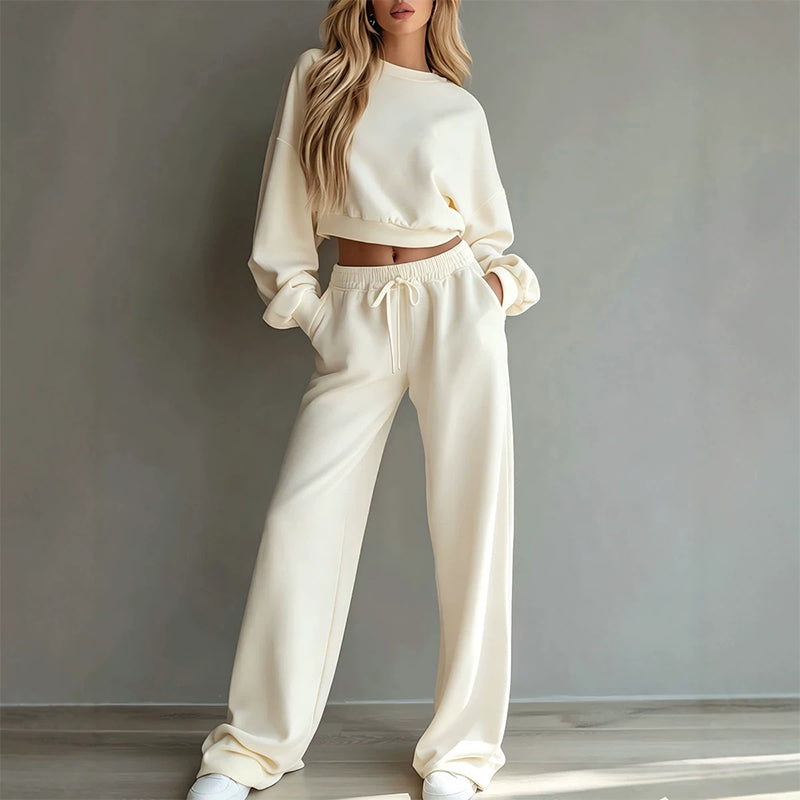 Conjunto de sudadera y pantalón Rebeca de Luna Sanz — vista 14